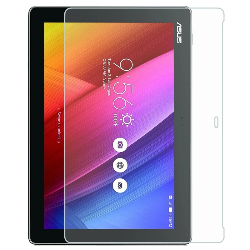 

Premium Tempered Glass for Asus ZenPad 10 Z300 Z300C Z300CL Z300CG Z300M Z301 Z301ML Z301MFL 10.1" Tablet Screen Protector