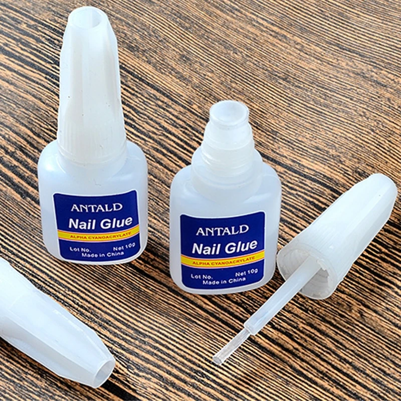 1 шт. 10 г клей для ногтей|Жидкий клей| |