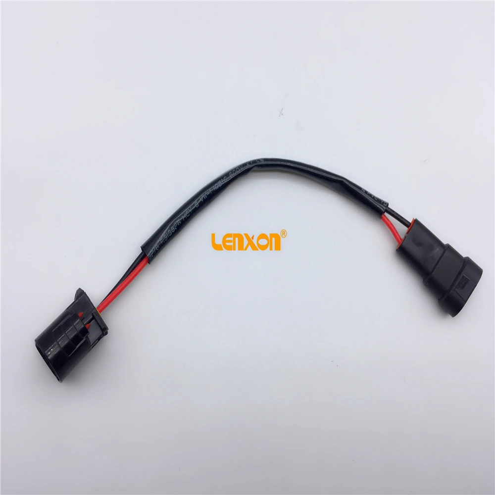 HID фары D4S D4R круглый блок управления балластом кабель для 85967-45010 Toyota RAV4 рейз 031100-1010