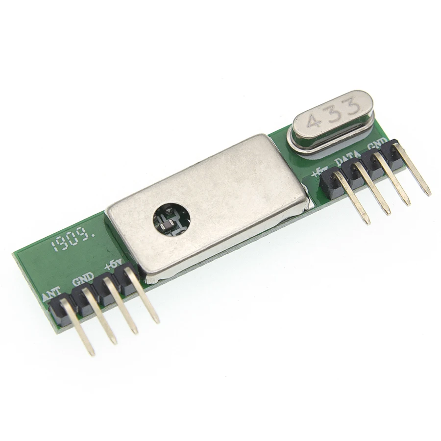 DC3V-5.5V RXB6 433 МГц RF Супергетеродинный Беспроводной приемник модуль для Arduino/ARM/AVR |
