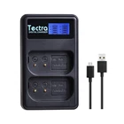 Зарядное устройство для литий-ионных аккумуляторов Для беззеркальных камер Panasonic LUMIX S1, S1R, S1H