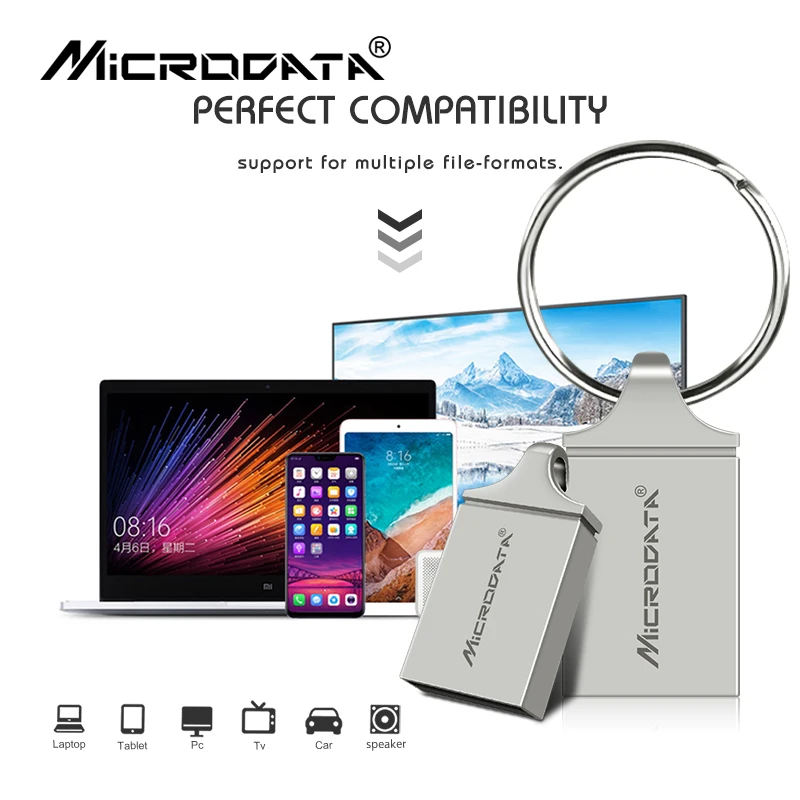Usb флеш накопитель 64 ГБ 32 16 8 4 Гб USB 2 0 милая мультяшная карта памяти Гадкий я U диск