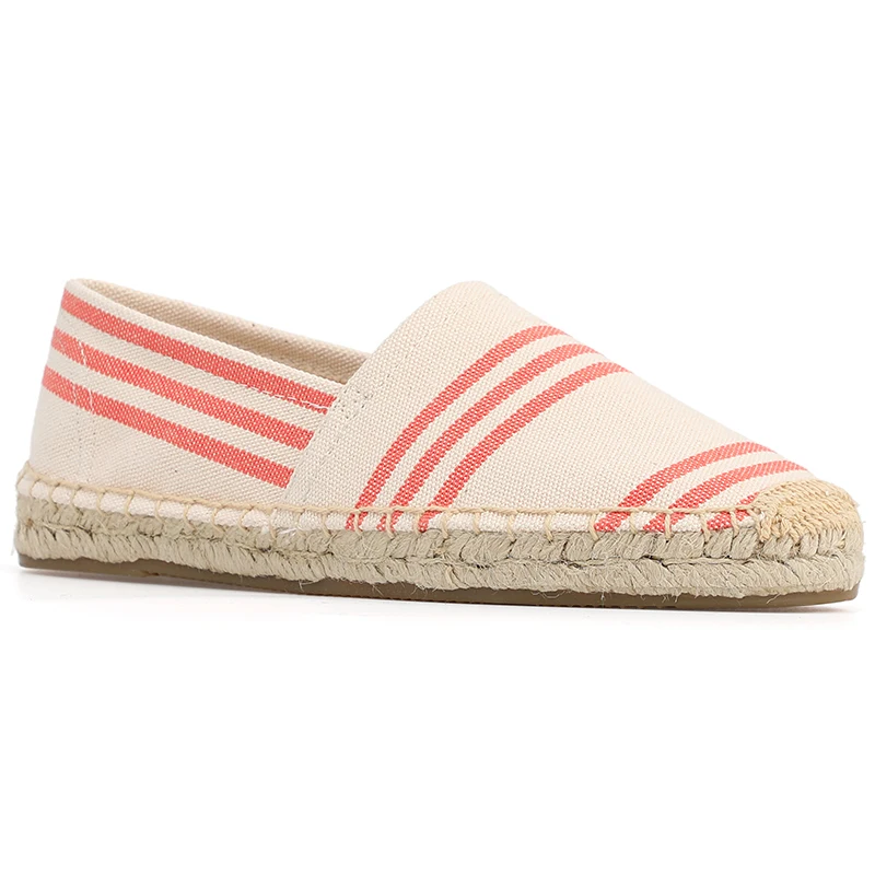 Женские холщовые эспадрильи дышащие кроссовки плоская подошва повседневная