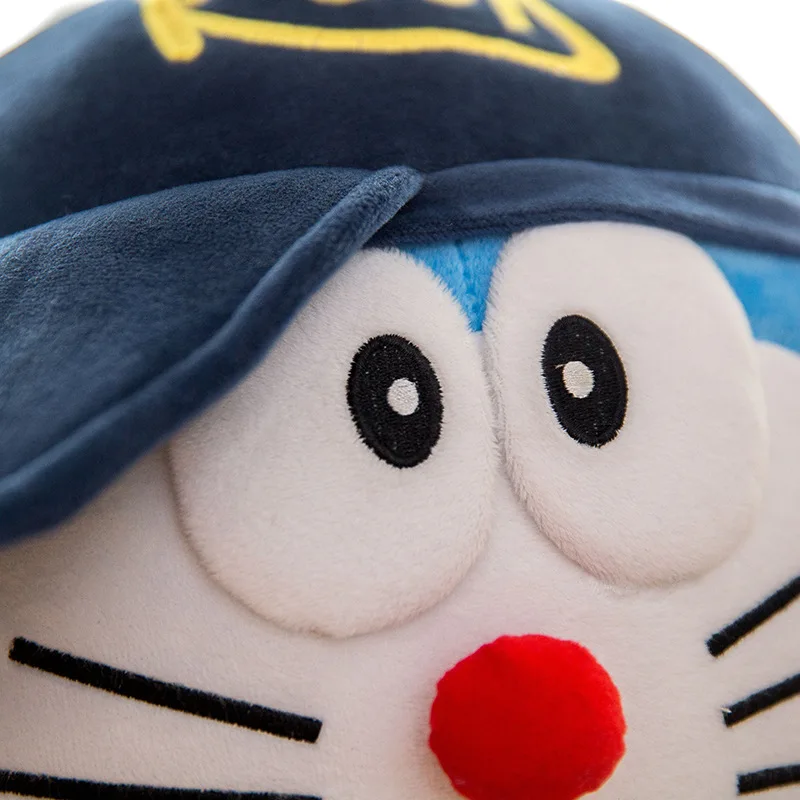Бейсболка Doraemon подарочная кукла японские мультяшные плюшевые игрушки волшебный