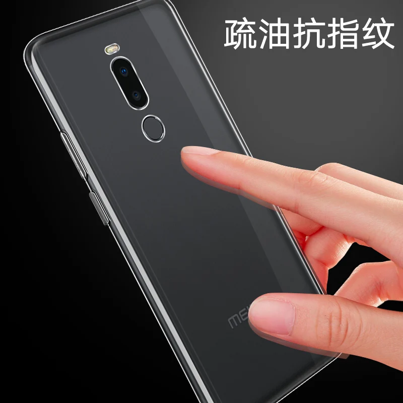 Чехол из ТПУ для Meizu Note 8 M822H M822Q искусственный чехол прозрачный мягкий 6 0 дюйма |