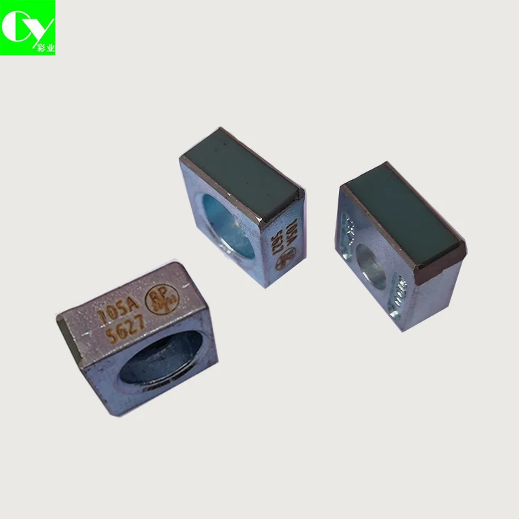 

Roland gripper pad 10U2252 105A5627.Roland offset printing machines