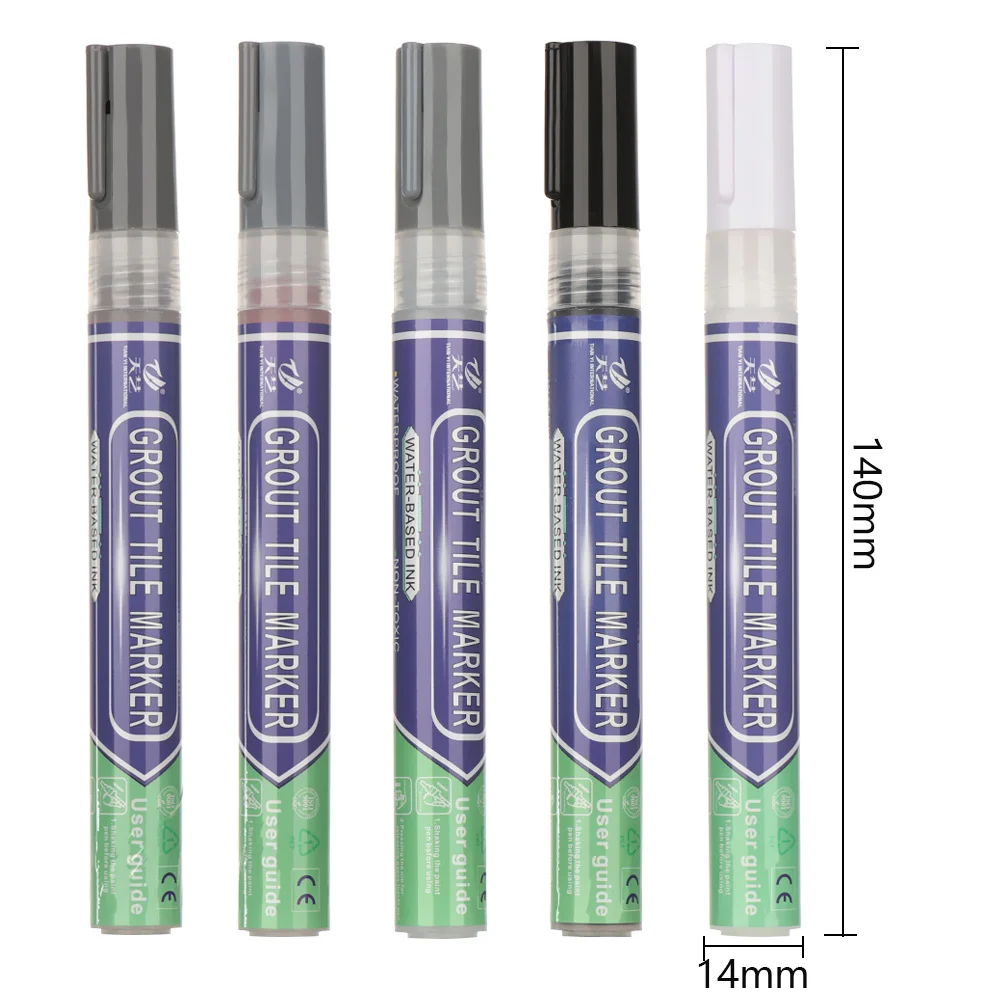 Отбеливающие ручки 1 шт. мгновенное восстановление защита от плесени Легкое