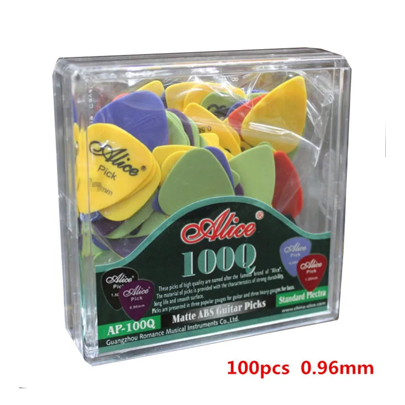 

100 шт. тонкие медиаторы 0,96 мм, медиаторы для акустической электрогитары, медиаторы, аксессуары для гитары