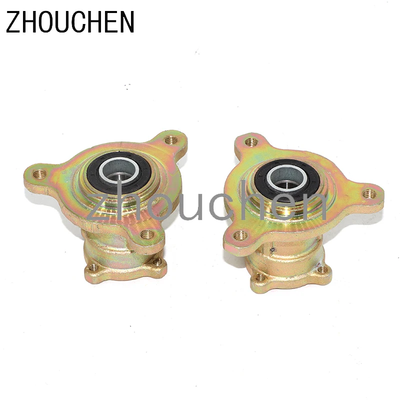 17 мм переднее колесо обод подшипника ступицы DIY квадроцикл картинг ATV Запчасти