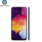 Смартфон Samsung Galaxy A50, A505F, A505FD, 4 Гб + 64 Гб128 ГБ, 6,4 дюйма, 4G LTE, 3 камеры, Android, две SIM-карты, Exynos 9610