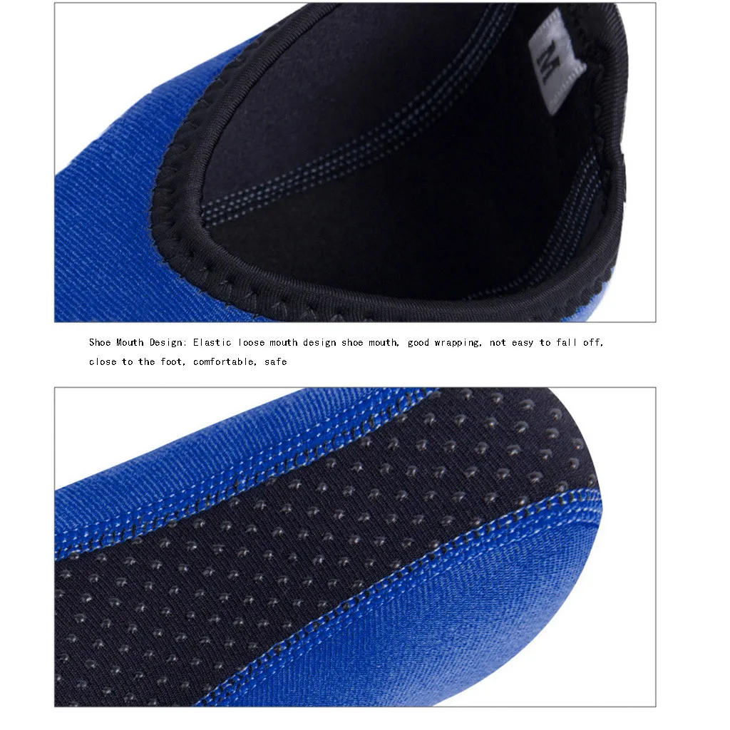 Diving Socks Neoprene For Swimming Snorkel Surfing Wetsuit Water Shoes Boots Breathable High quality Men Women | Спорт и развлечения