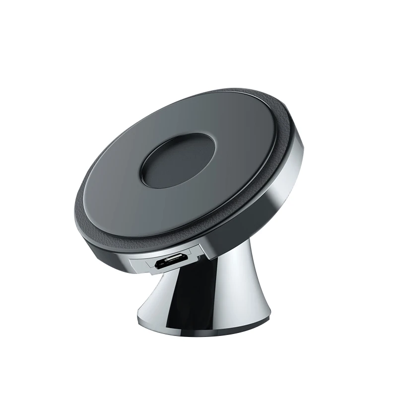 

Car wireless charger is suitable For iPhone 12 Pro Max Huawei Xiaomi Wireless Charger Car Magnetic Phone Holder