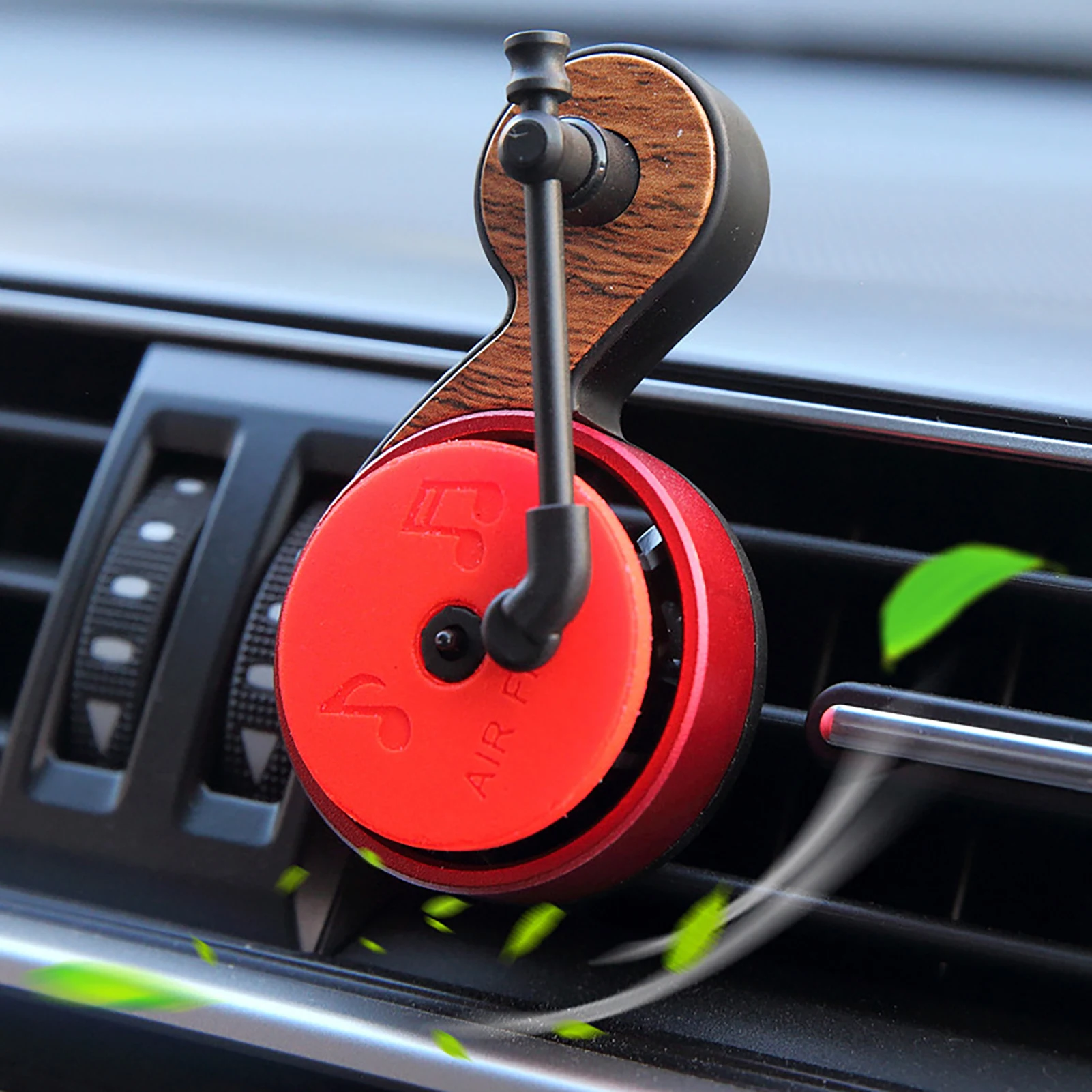 

Car-styling Retro Creative Car Aromatherapy Dashboard Decoration Auto Aroma Diffuser Safe Exquisite Fragrance Outlet Machine