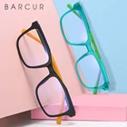 Очки компьютерные Детские BARCUR, с защитой UV400, TR90, от близорукости