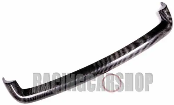 Задний спойлер из настоящего углеродного волокна подходит для AUDI TT купе родстер