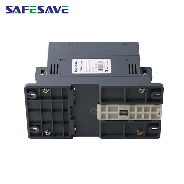 Устройство плавного пуска цена 220v 0.37kw 2A переменного тока Soft starter с байпасом