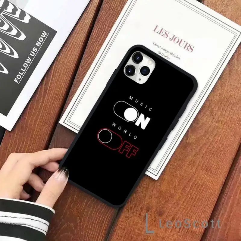 

Fine Art Crown VIP Phone Case for iPhone 11 12 pro XS MAX 8 7 6 6S Plus X 5S SE 2020 XR Soft silicone