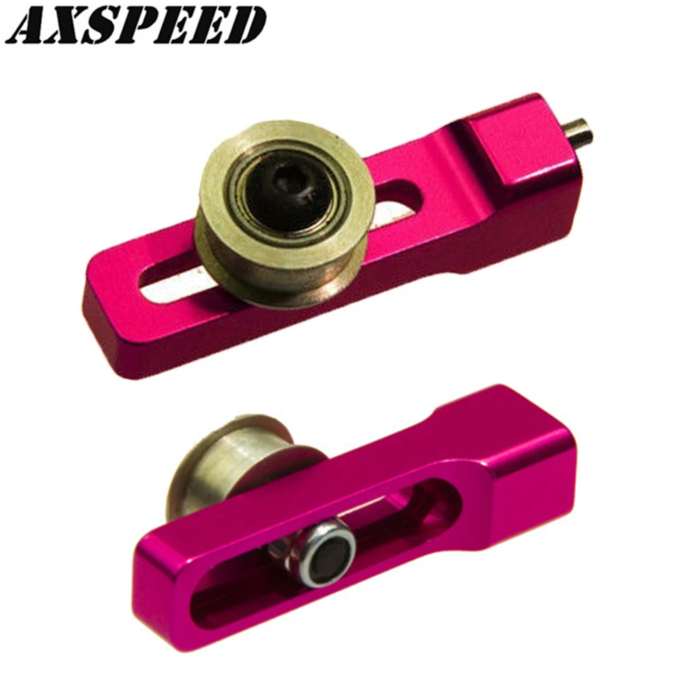 Комплект Натяжной ремень AXSPEED для дрифта с подшипником и болтами детали 1/10 Sakura D3 CS