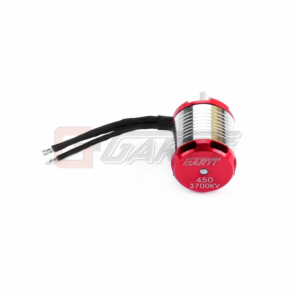 GARTT 3700KV 330W Brushless Motor For 450 Align Trex RC Helicopter | Игрушки и хобби