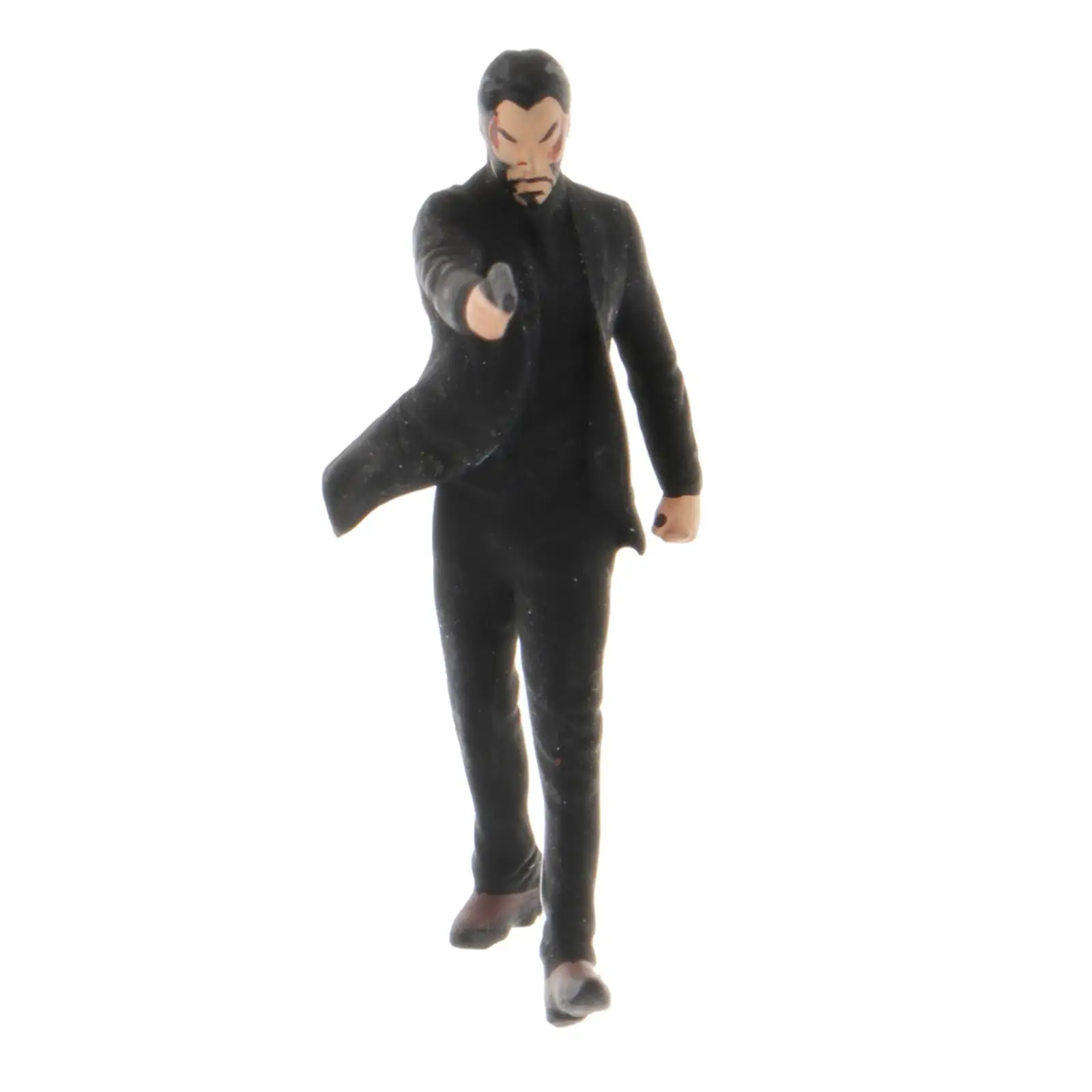 

1/64 Scale RM Figures Diorama Model Scenario Miniature for Siku