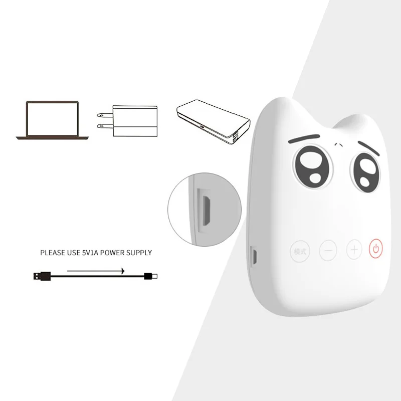 Baby Single Electric Breast Pumps Milk Extractor Automatic Massage Strong Suction Powerful Intelligent USB Infant Pump CL5816 | Мать и