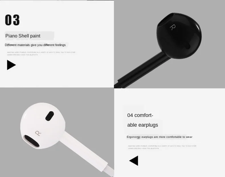 

S6 Wireless Stereo Bluetooth Headset 4.1 Sports Running Listening To Music In-ear Earbuds