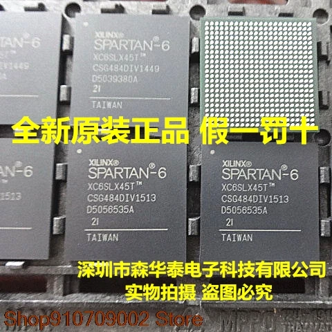 

XC6SLX45T-2CSG484I XC6SLX45T-2CSG484C