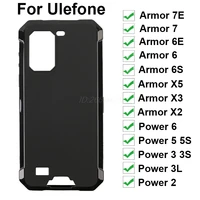 for ulefone armor 10 7e 7 6e 6 6s x5 x3 x2 gel pudding silicon case protective back cover power 6 5 5s 3l 3 3s note9p phone case