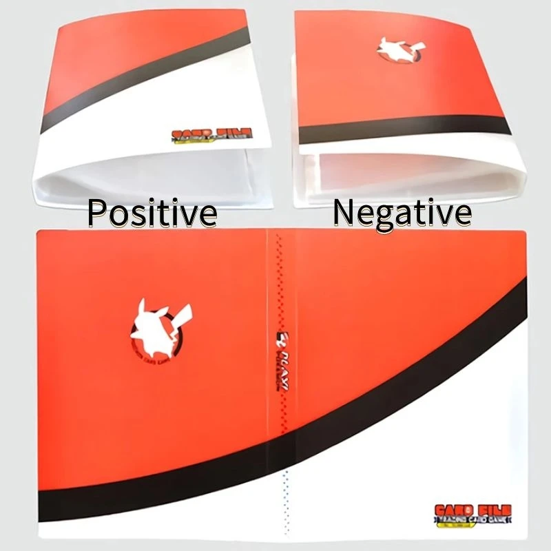 Альбом с карточками из мультфильма Покемон 240 шт. | Коллекционные игральные карты