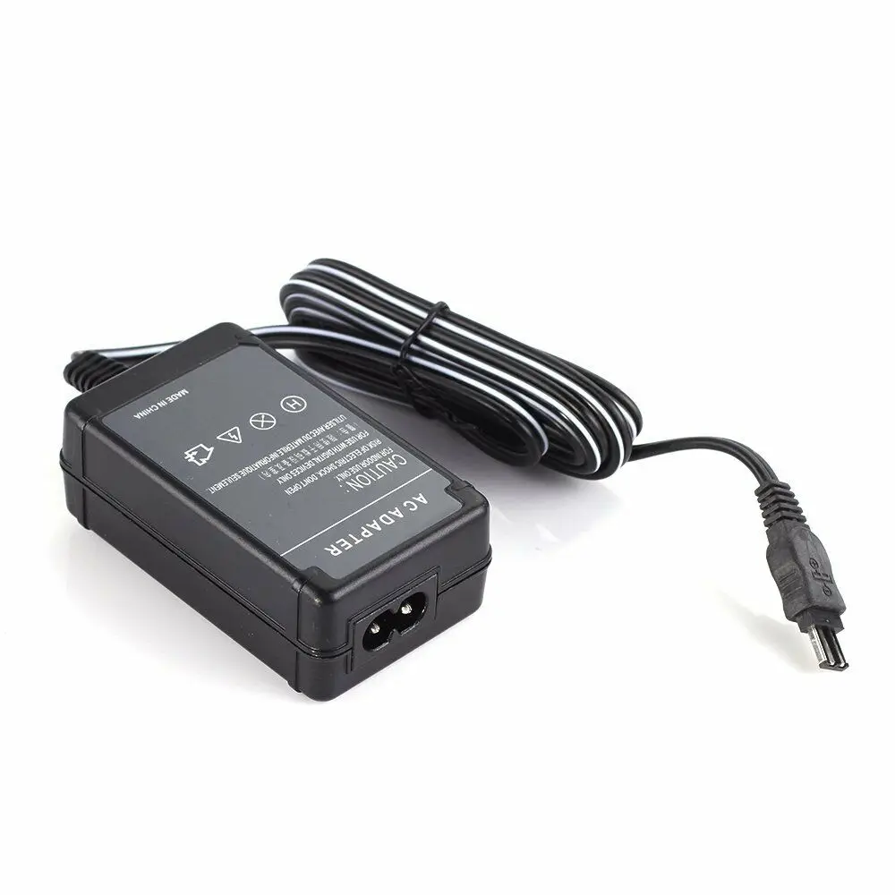 AC Мощность адаптер для Sony L100 L10 L15 A/B CCD TR DCR DVD PC TRV|Аксессуары фотостудии| |