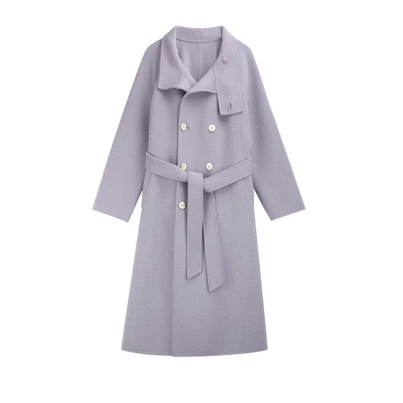 

Women Winter Long Overcoat Outwear Coat Loose Plus Size Cardigans Long Sleeve Manteau Femme Hiver Elegant Thicken Cotton 2020