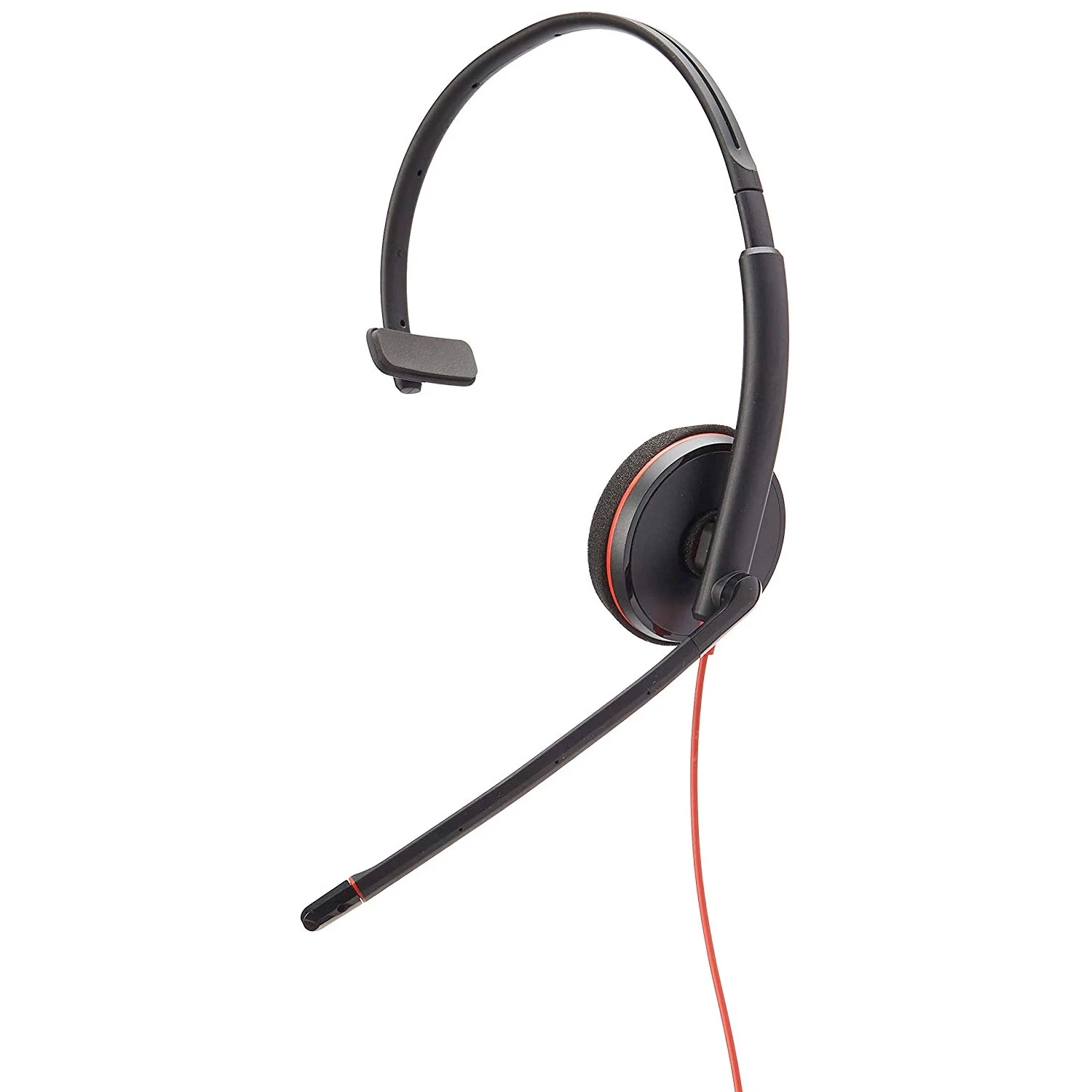 Оригинальная гарнитура Plantronics Blackwire C3210 с разъемом USB переключателем громкости и