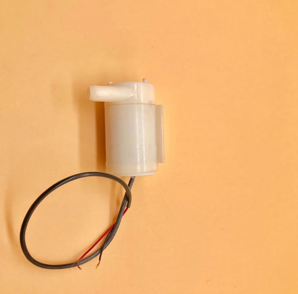 Погружной мини-насос с двигателем постоянного тока 3 в 6 водяной насос сделай сам