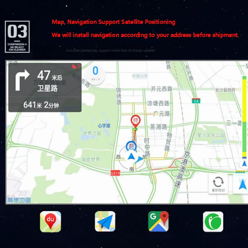 Krtabo Android автомобильный Радио мультимедийный плеер для Audi Q3 2013 2018 8 дюймов