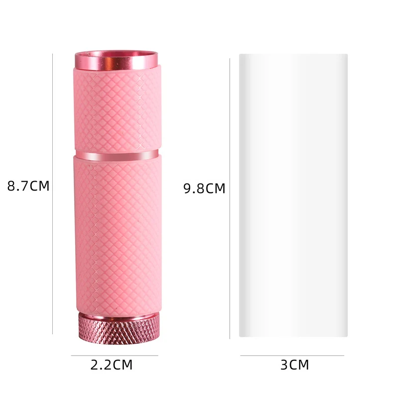 1 шт мини-лак для ногтей светодиодный лампа сушки 30 секунд УФ Сушилка Портативный