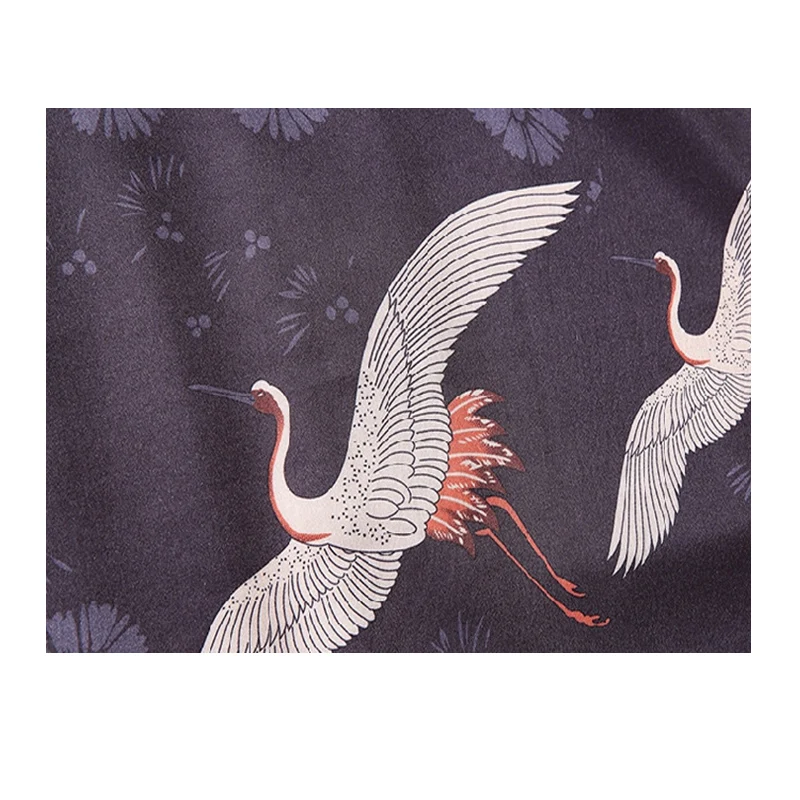 Японский Корейский стиль кимоно платье хаори для мужчин и женщин самурайский