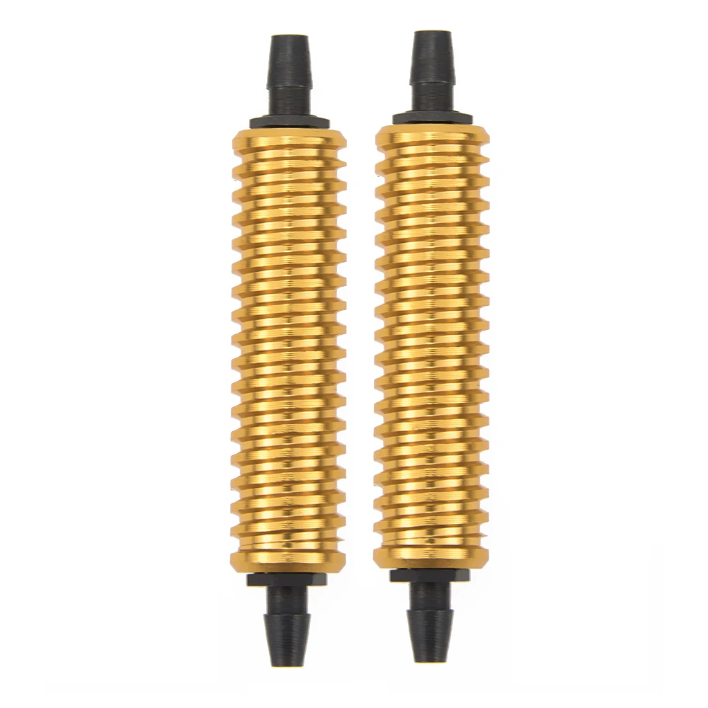 2 шт. топливный бак воздухоохладитель резервуар обратного давления