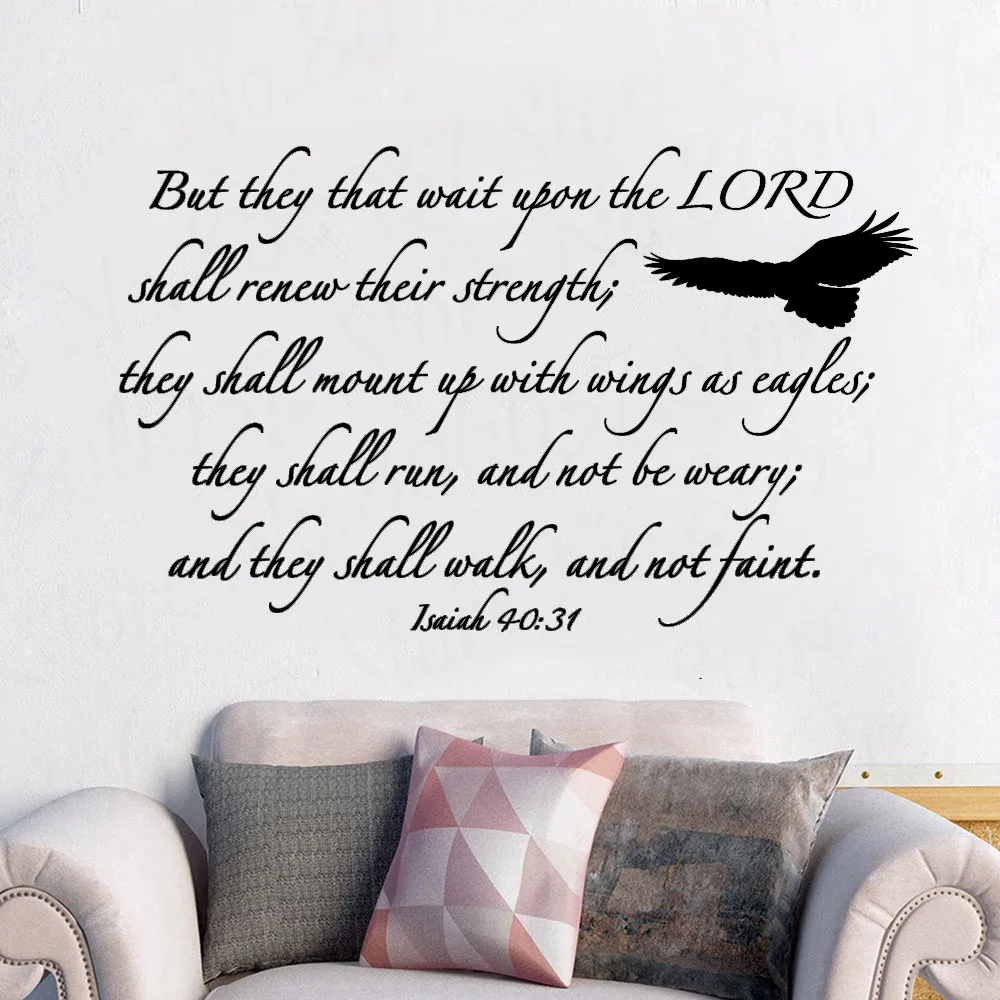 Домашний декор настенная наклейка со словами похвалы на организации офисное