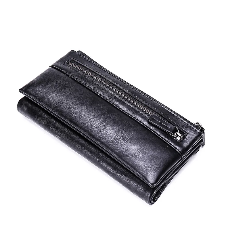 

MEN'S Handbag Large Capacity 2020 New Style Fashion Clutch Bag Clutch Bag Purse Mobile Phone Bag