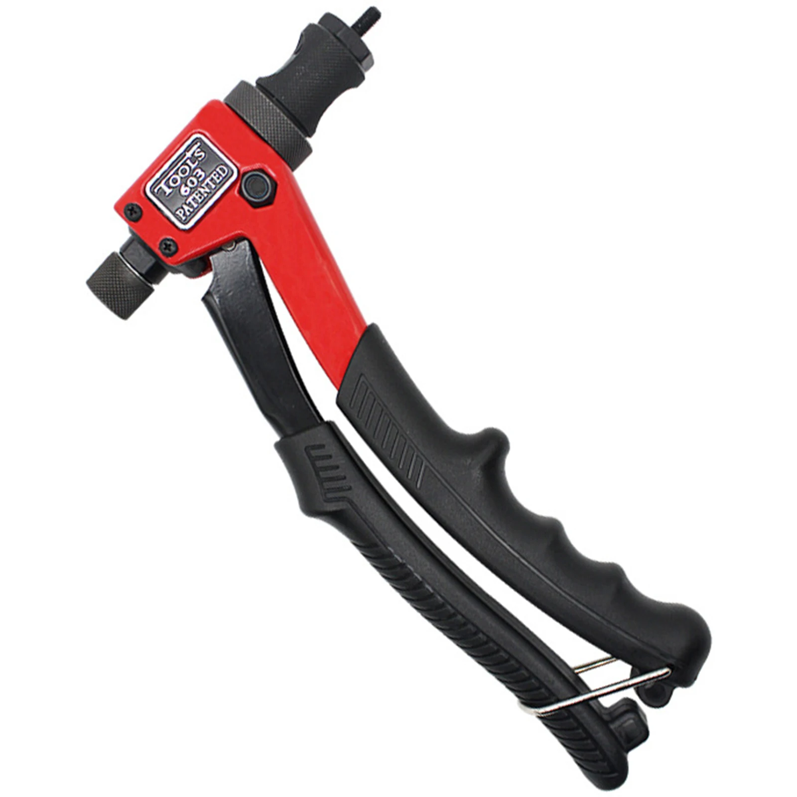 

Manual rivet gun kit BT-603 Hand Rivet Nut Gun Insert threaded Mandrels Manual Riveters Nut Gun for Riveting M3 M4 M5 M6 M8 M10