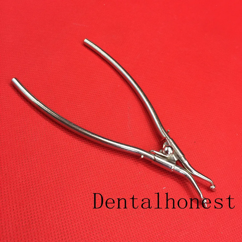 100 шт. полный комплект зубные матрицы секционные Контурные металлические № 1 398 2