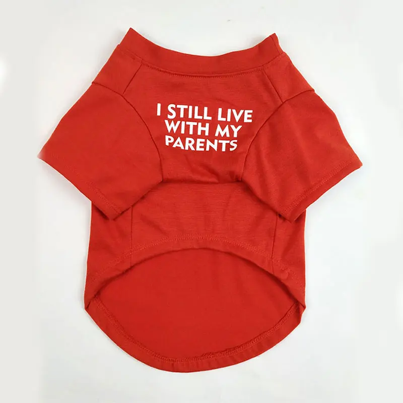 Я все еще в прямом эфире с родителями бульдог футболка сужающаяся к талии котом
