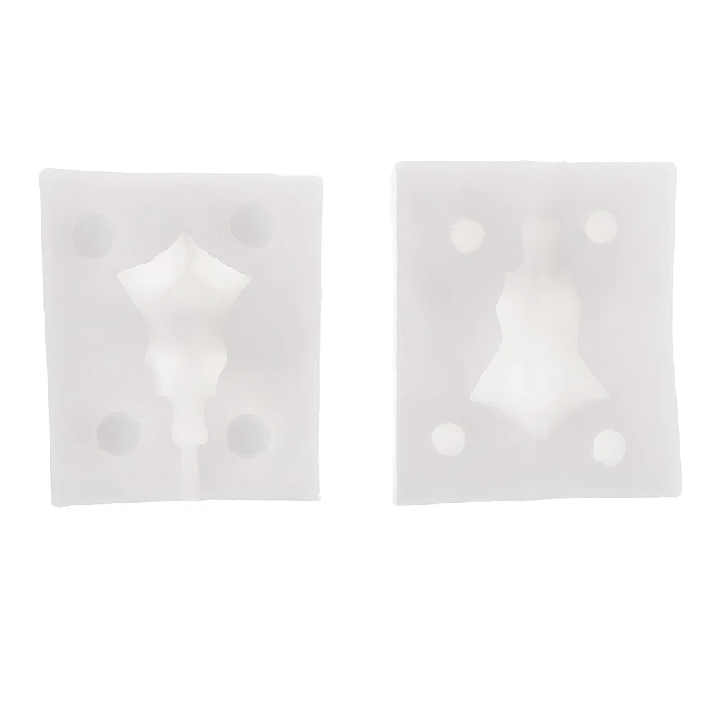 DIY силиконовая форма для человеческого тела торт полимерная глина смола сахарная