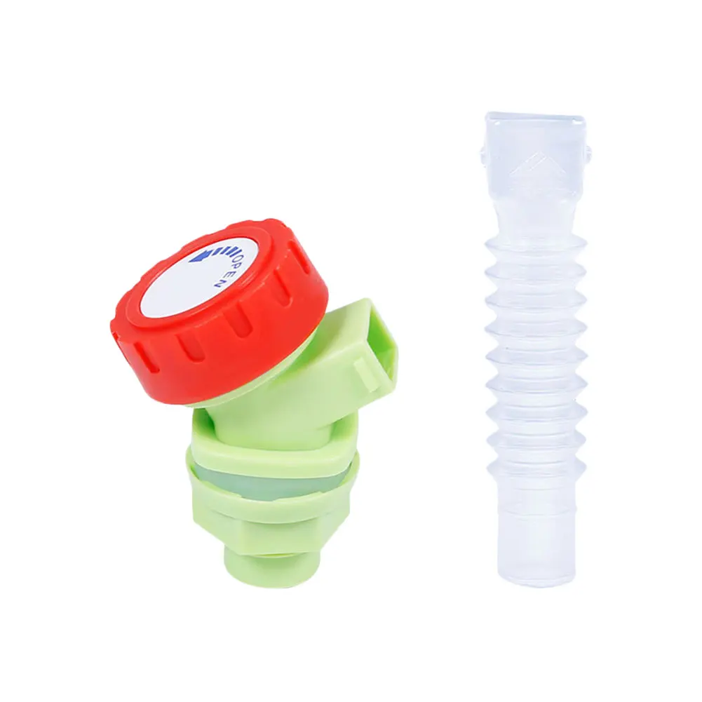 1Pcs Tap Knob Type Plastic Outdoor Water Faucet Tap Replacement for Water Tank Bucket Bucket Accessories Wine Juice Bottle