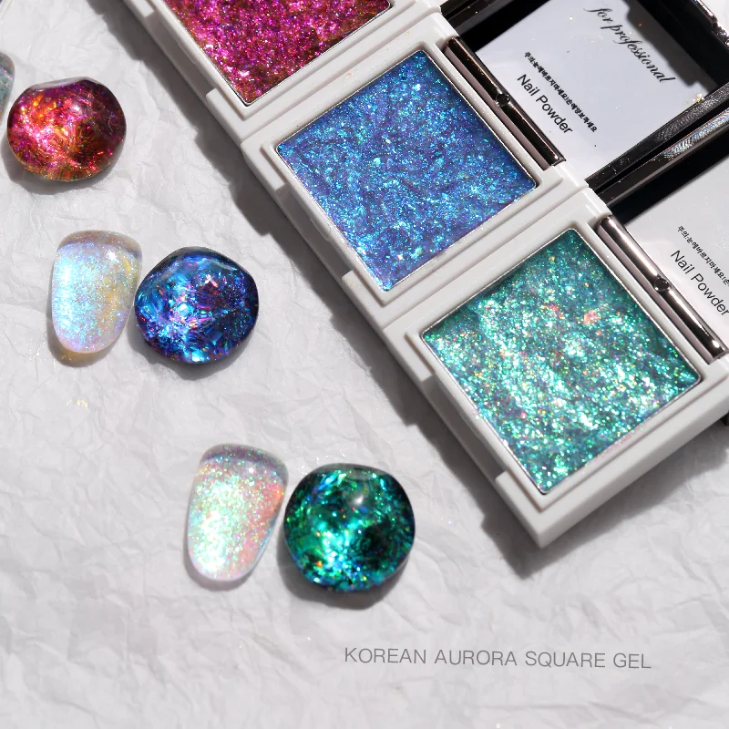 

Гель-лак для ногтей, 6 цветов