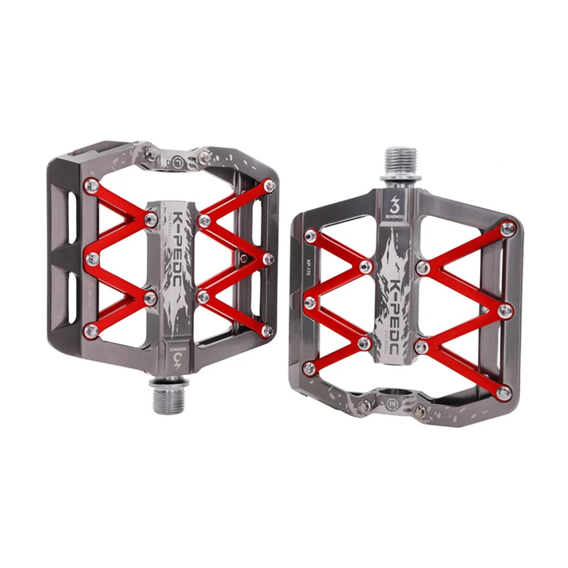 9/16 &quotуниверсальные педали для горного велосипеда на платформе езды велосипеде