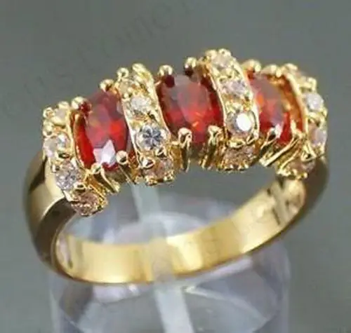 + Доставка&gt ювелирные изделия Модные женские 10 к Желтое золото Заполненные