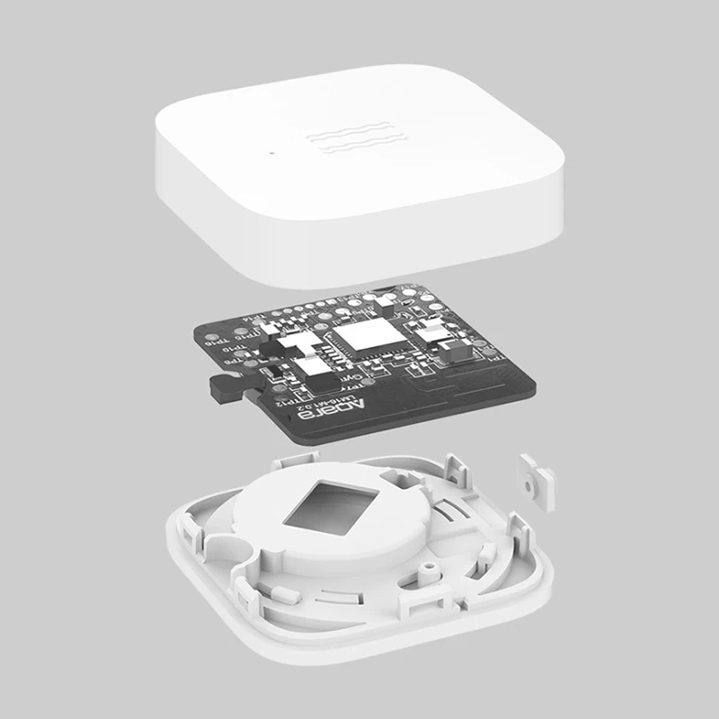 Умный вибродатчик Aqara Zigbee датчик обнаружения движения с приложением Mi