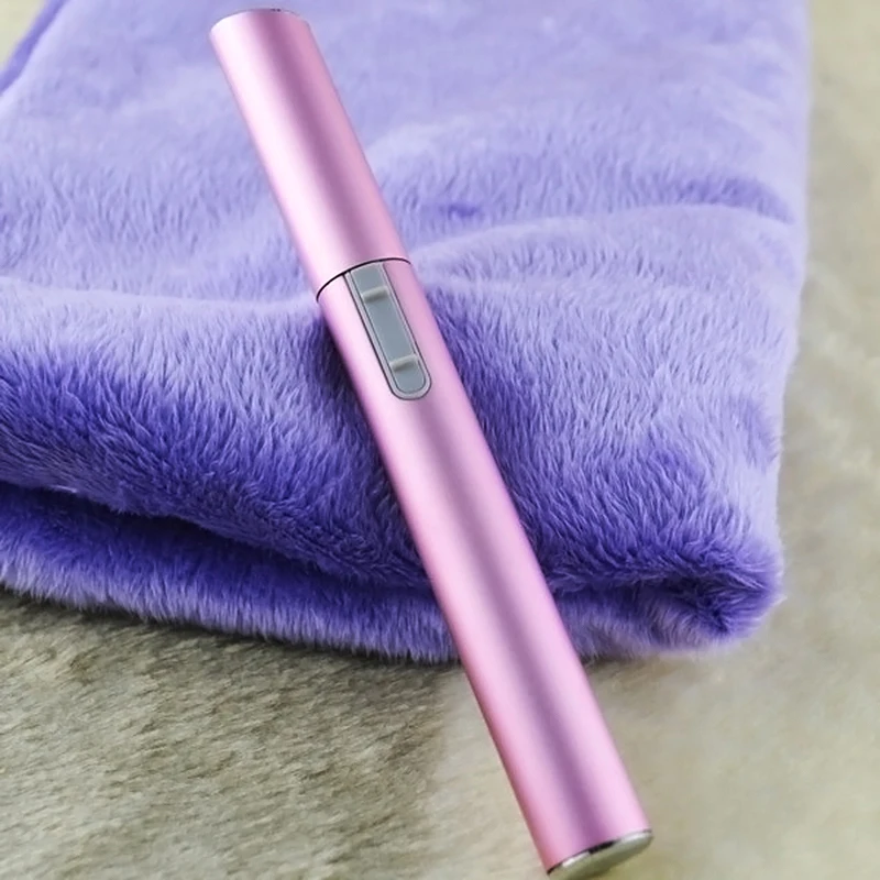 Триммер для волос женщин и мужчин машинка стрижки портативная электрическая