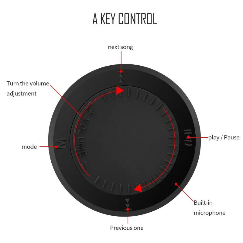 Finlemho T4 беспроводной динамик Bluetooth стерео USB открытый портативный